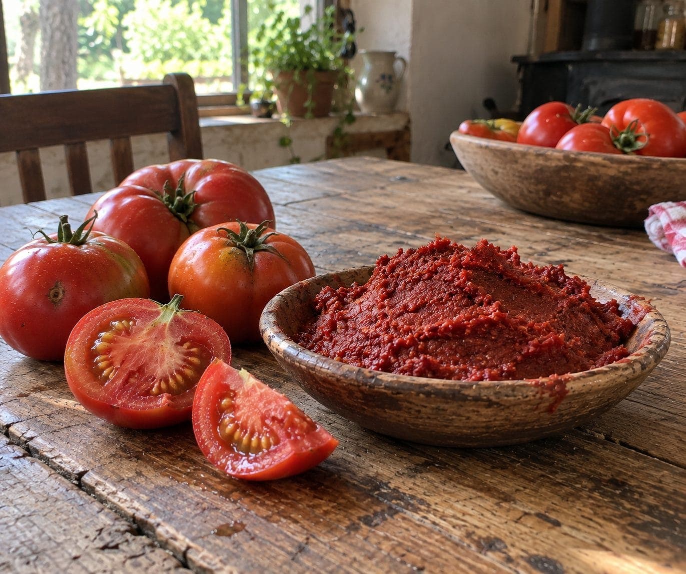 Domates Salçası